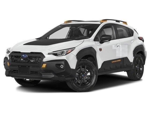 New 2026 CRYSTAL WHITE PEARL Subaru Wilderness image 1