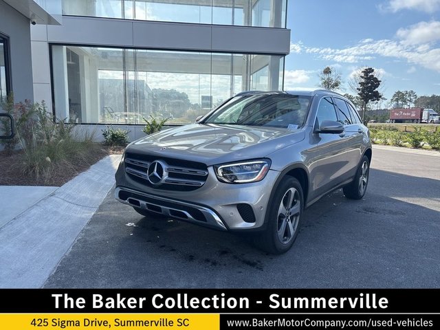 2022 Mercedes-Benz GLC GLC 300