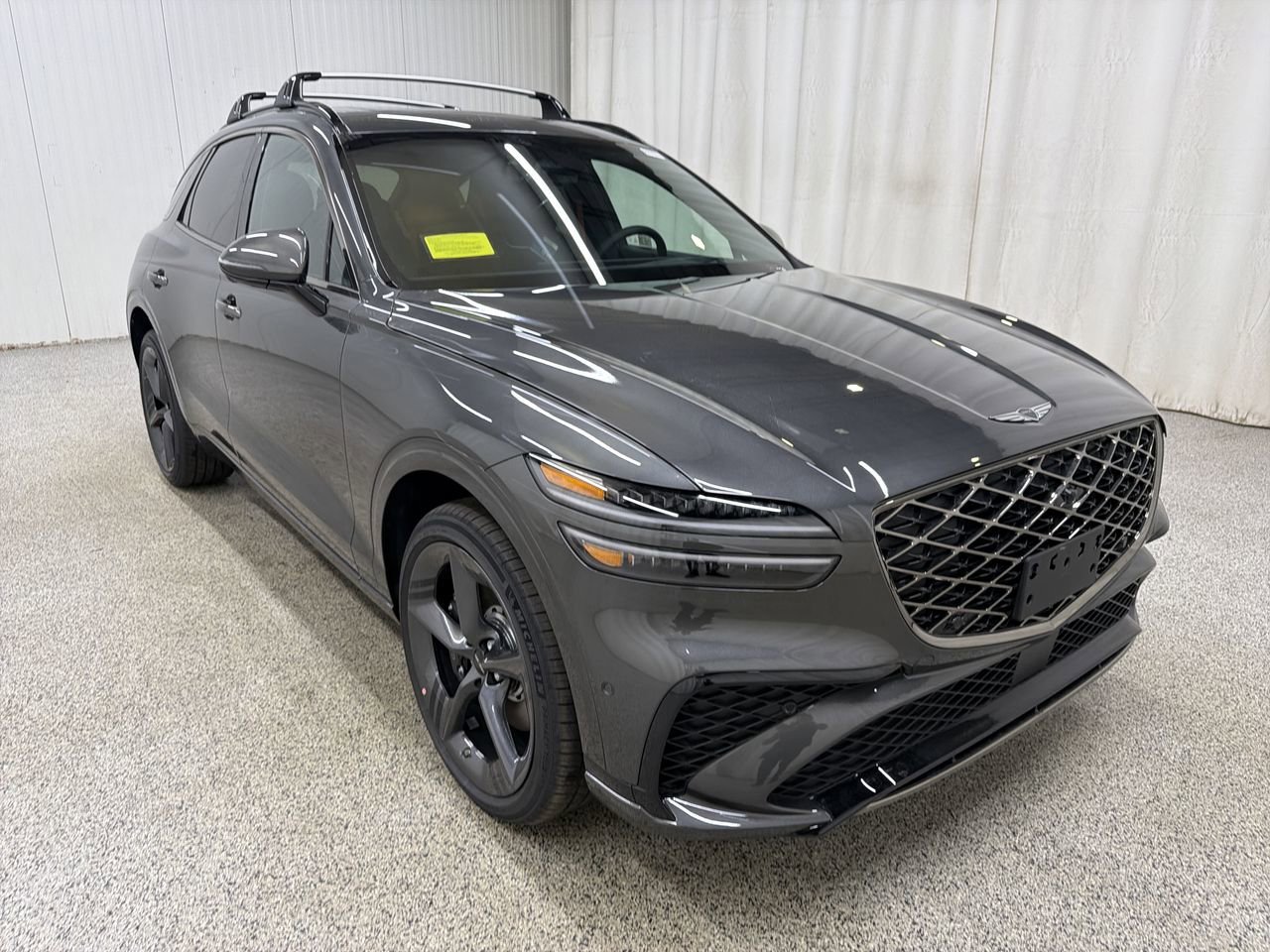 2026 Genesis GV70 3.5T Sport Prestige AWD's photo
