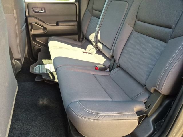 Certified Used 2023 Gray Nissan SV image 20