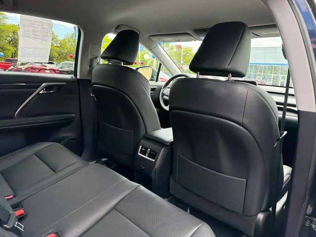 2017 Lexus RX 350 - Photo 25