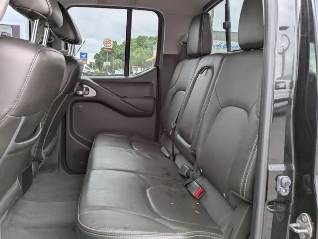 Certified Used 2018 Magnetic Black Nissan PRO-4X image 14