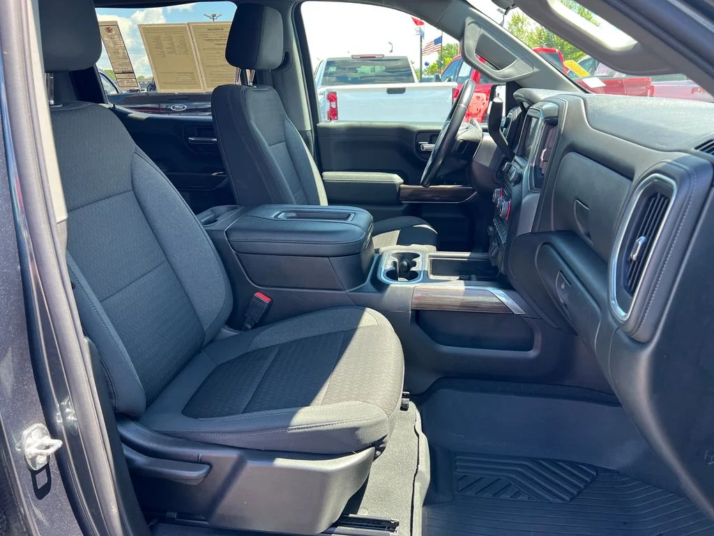 2022 Chevrolet Silverado 1500 Limited RST - Photo 46