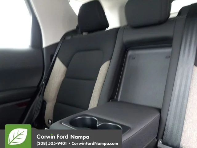 New 2026 Carbonized Gray Metallic Ford Big Bend image 26