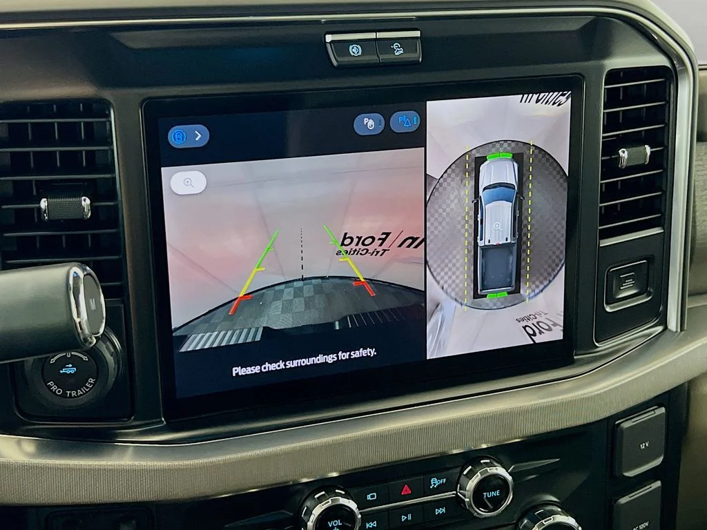 New 2026 Avalanche Ford Platinum image 21
