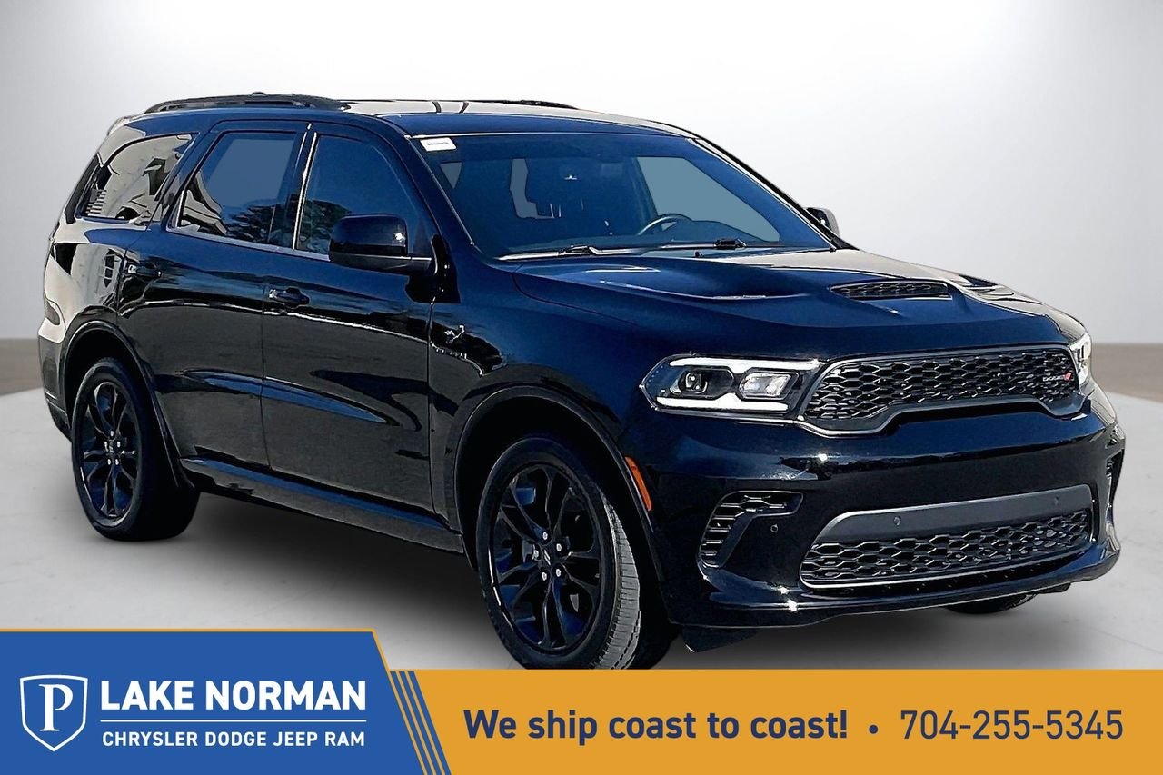 2024 Dodge Durango R/T