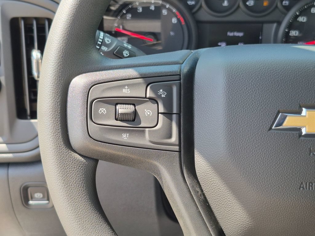 2026 Chevrolet Silverado 1500 Custom - Photo 19