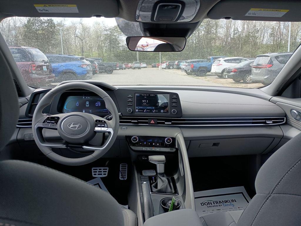 New 2026 Gray Hyundai SEL Sport image 10