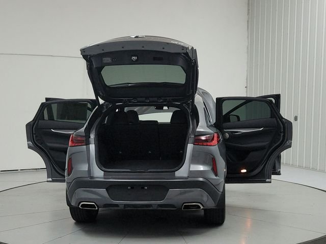 Used 2025 Gray INFINITI ESSENTIAL image 14