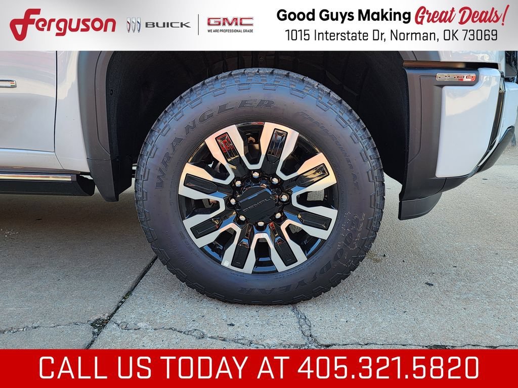 2026 GMC Sierra 2500HD Denali Ultimate - Photo 57