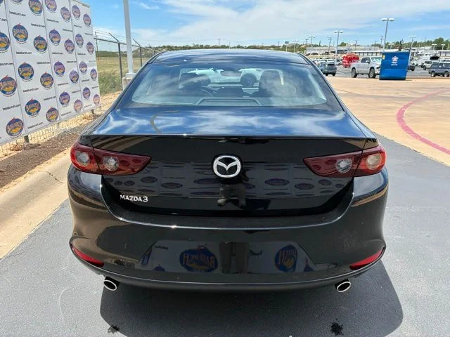 New 2026 Jet Black Mazda 2.5 S Preferred image 5