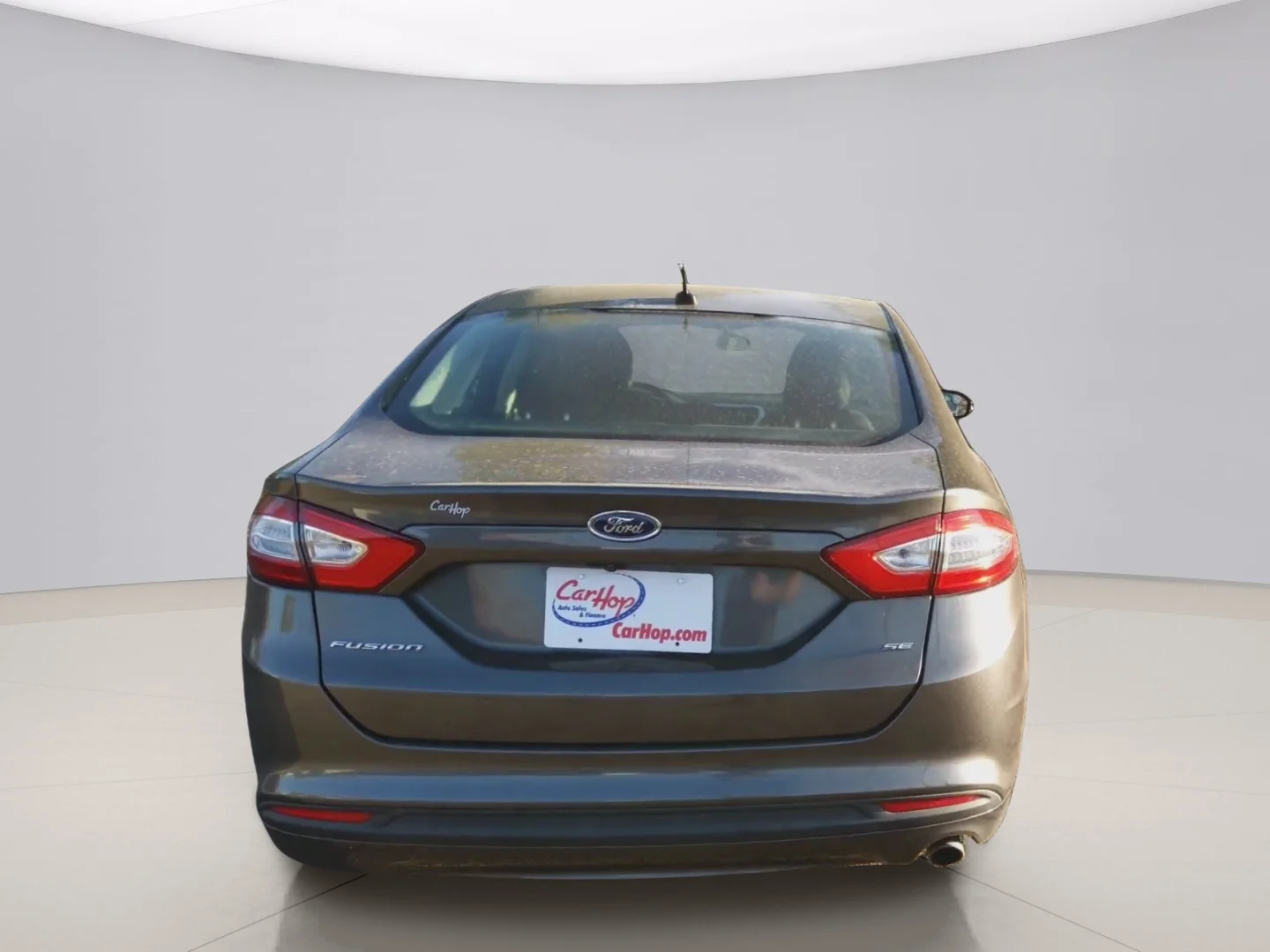 Used 2016 Gray Ford SE image 6