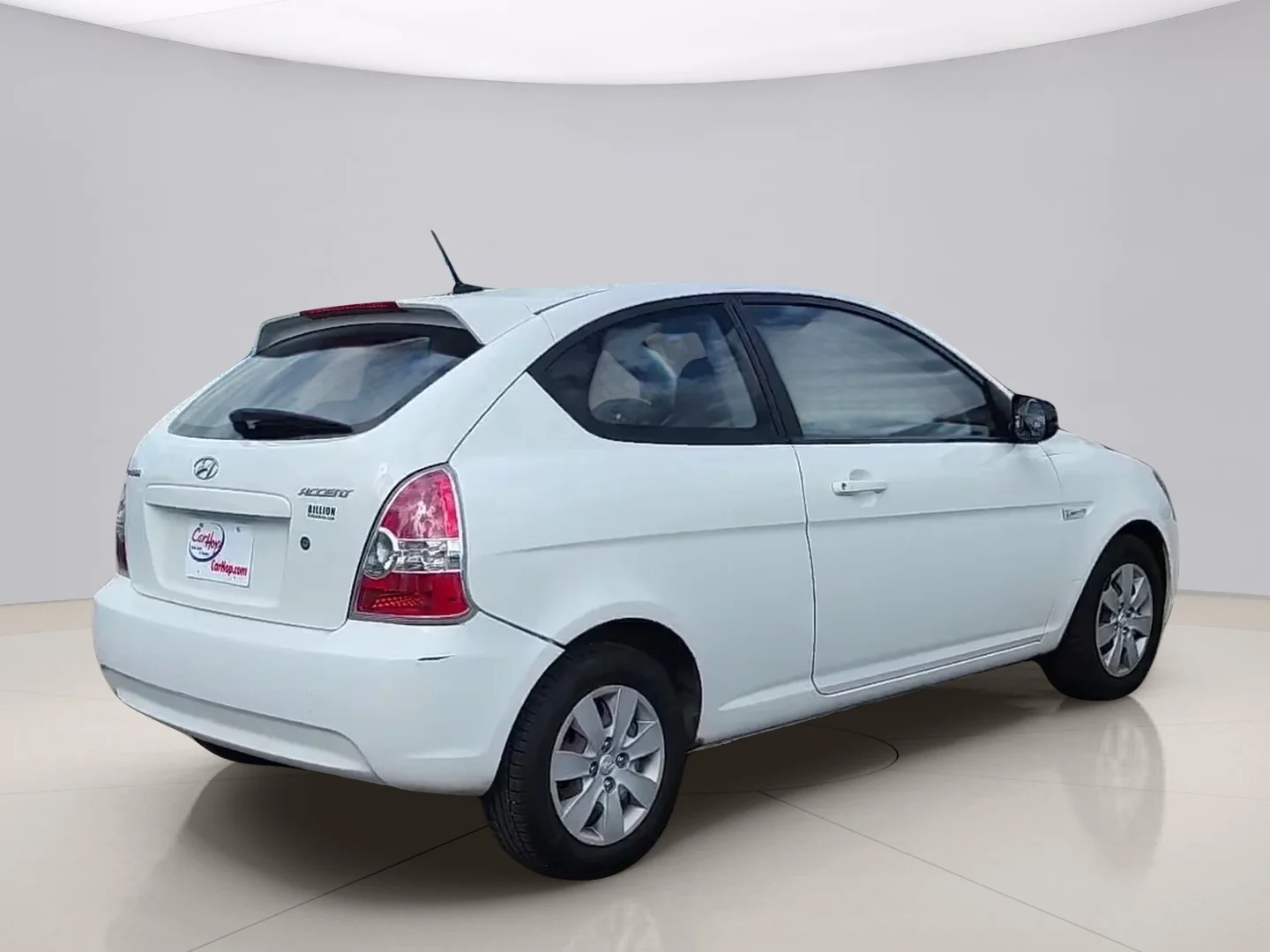 Used 2010 Blue Hyundai GS image 5