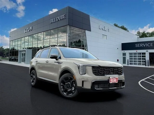 2026 Kia Sorento X-Line SX Prestige DCT 4WD's photo