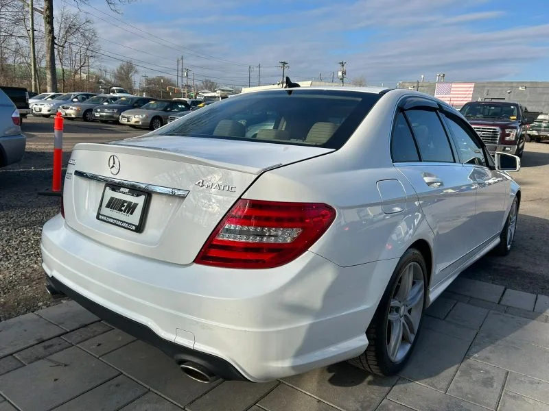 2014 Mercedes-Benz C-Class C300 Luxury - Photo 29