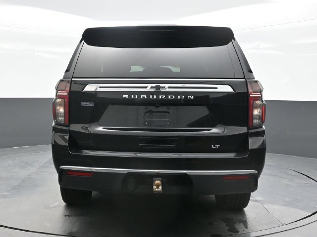 Used 2022 Black Chevrolet LT image 2