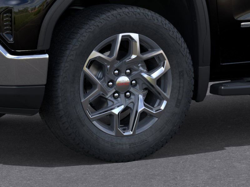 New 2026 GMC Sierra 1500 SLT 4D Crew Cab