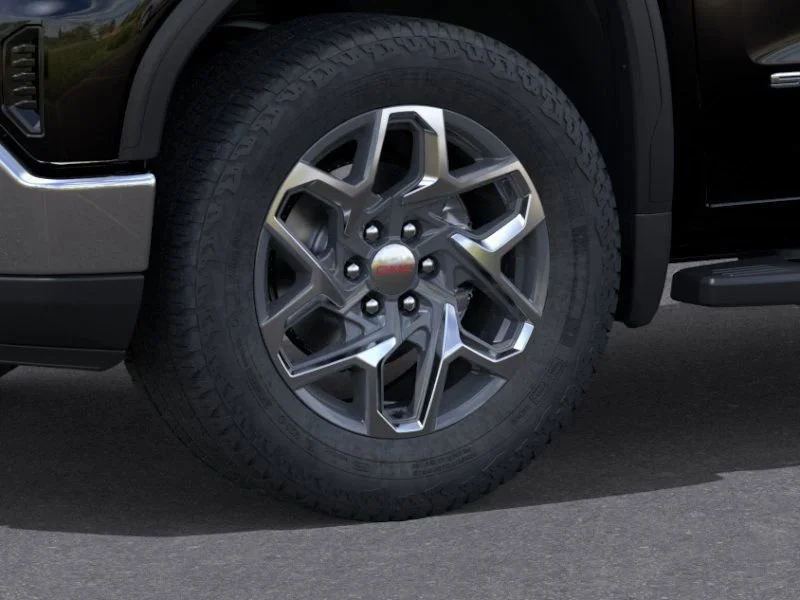 New 2026 GMC Sierra 1500 SLT 4D Crew Cab