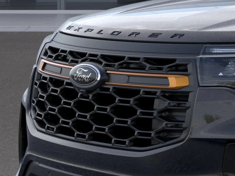 New 2026 Agate Black Metallic Ford Tremor® image 25