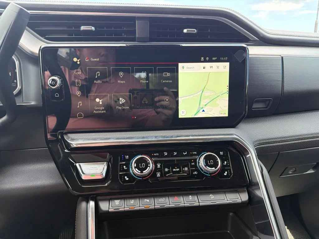 New 2026 Blue GMC Denali image 25