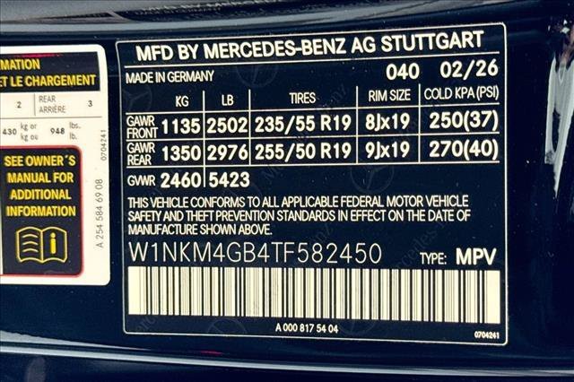 New 2026 Black Mercedes-Benz GLC 300 image 60