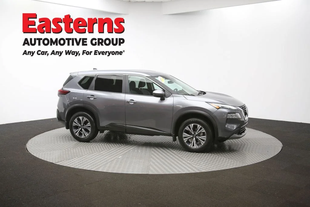 Used 2023 Gray Nissan SV image 46