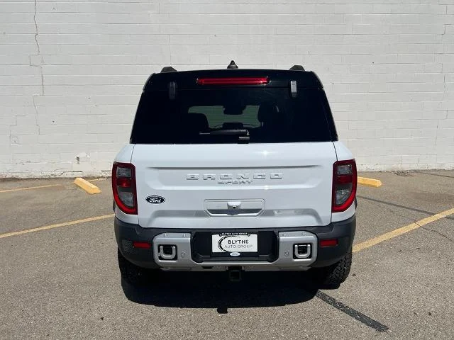 New 2026 Oxford White Ford Badlands® image 36