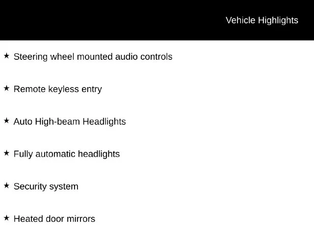 Used 2024 Black Ford XLT image 13