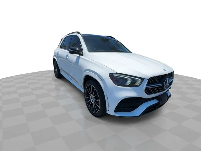 Used 2023  Mercedes-Benz GLE 350 image 2