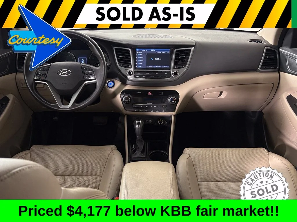 Used 2018 Black Hyundai SEL Plus image 31