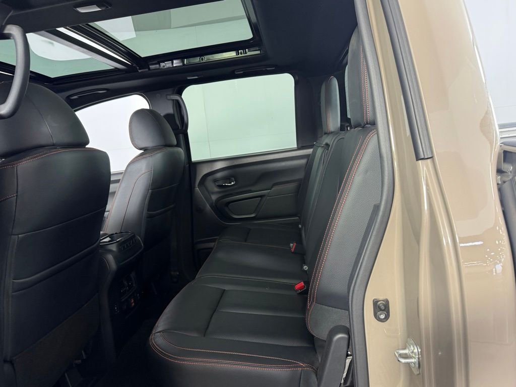 Used 2024 Baja Storm Nissan PRO-4X image 24