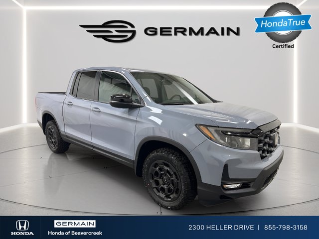 2026 Honda Ridgeline TrailSport+