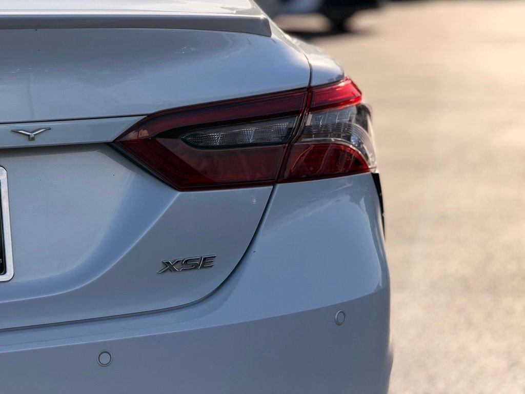 Certified Used 2021 Beige Toyota XSE image 14