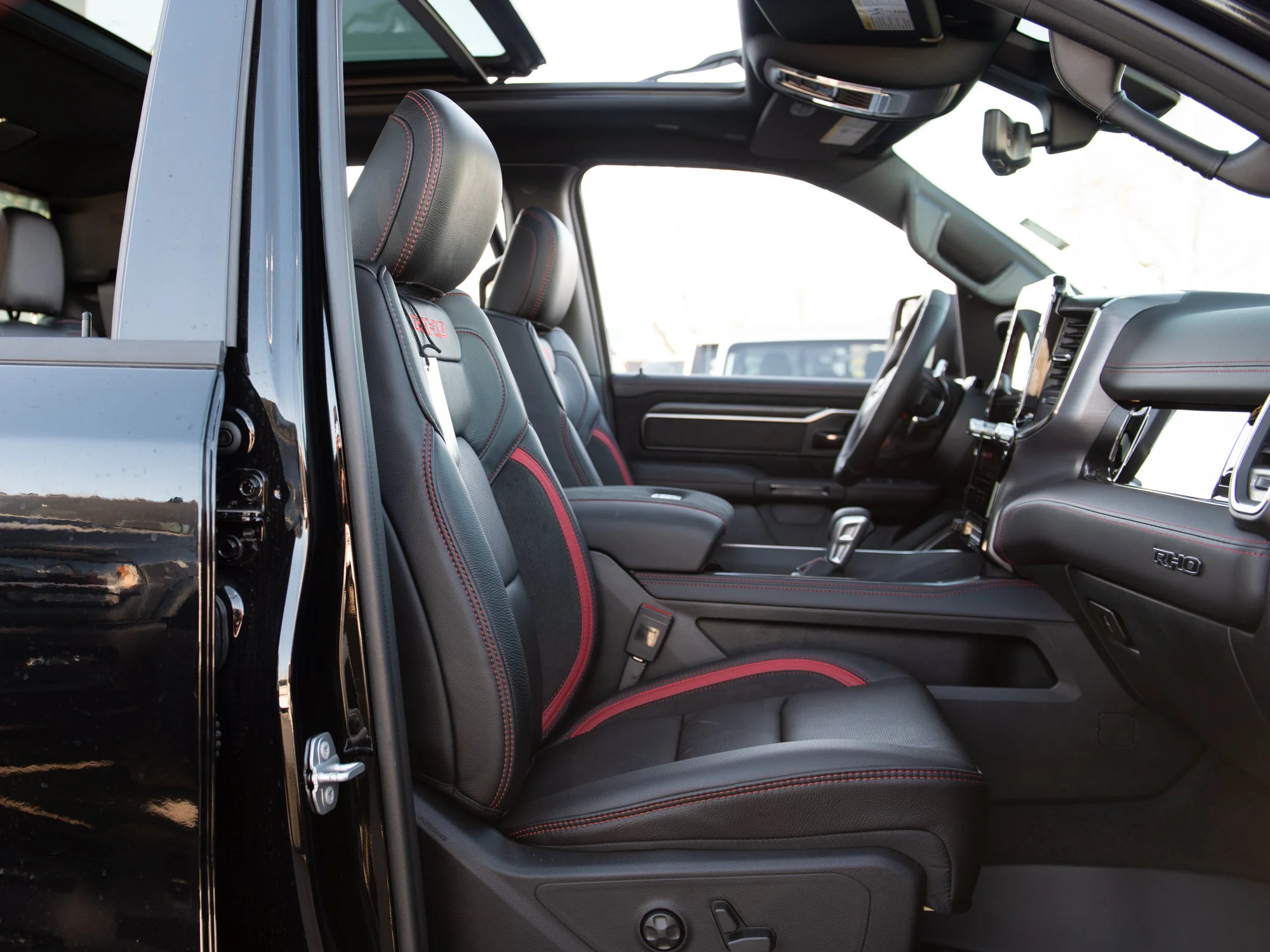 New 2026 Black RAM RHO* 540 HORSEPOWER image 31
