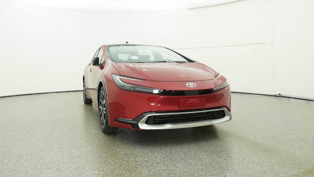 New 2026 Supersonic Red Toyota XSE image 6