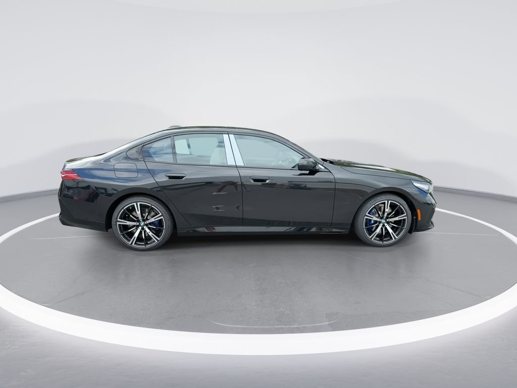 New 2027 Black BMW 530i xDrive image 9