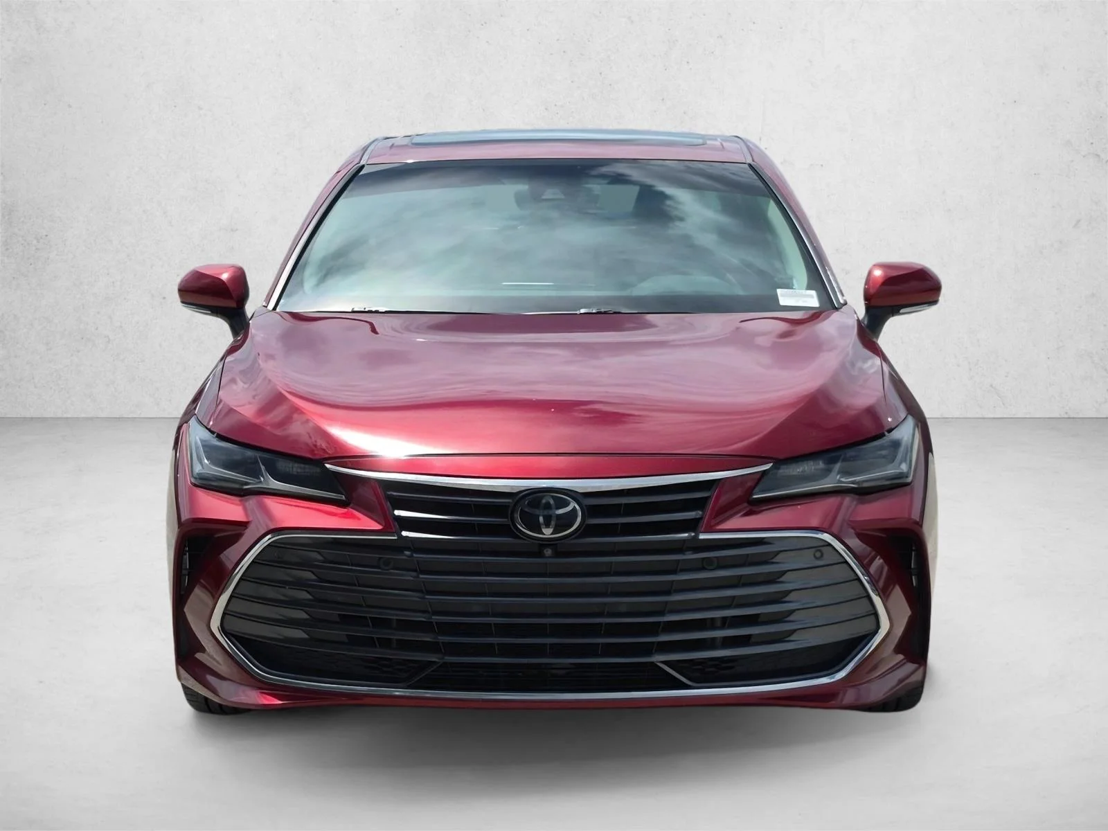 Used 2019 Ruby Flare Pearl Toyota Limited image 2