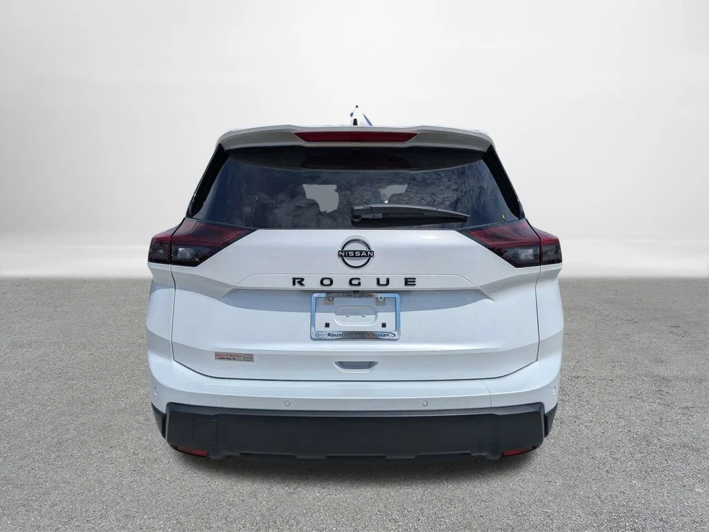 New 2026 White Nissan Dark Armor image 4