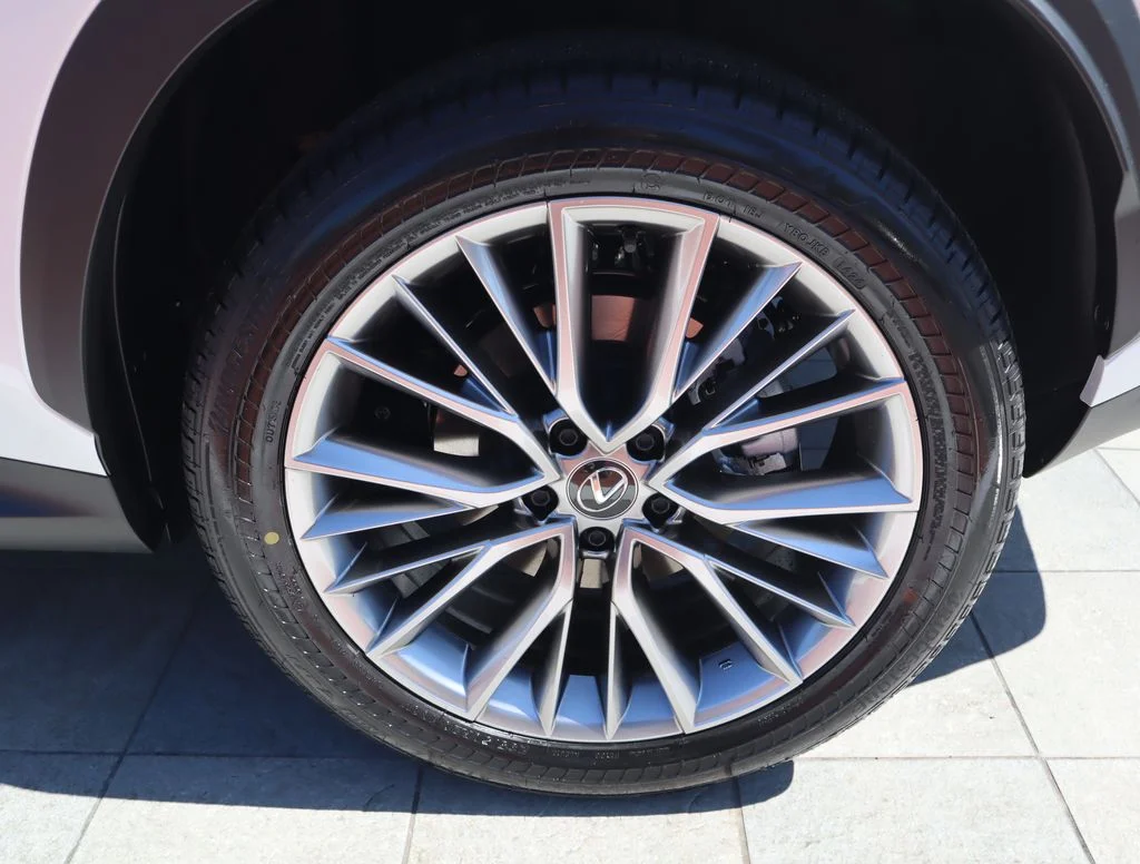 Used 2026 White Lexus 350 Premium image 12