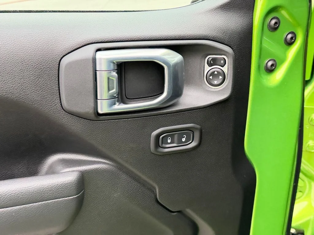 New 2026 Mojito Clearcoat Jeep Willys image 15