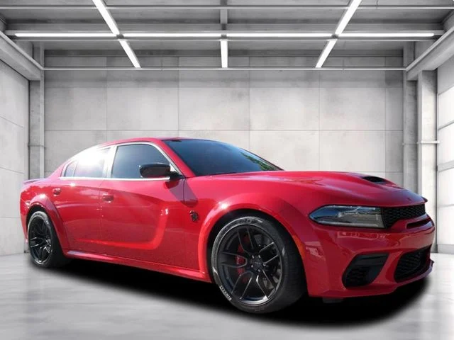 2023 Dodge Charger SRT Hellcat Widebody's photo