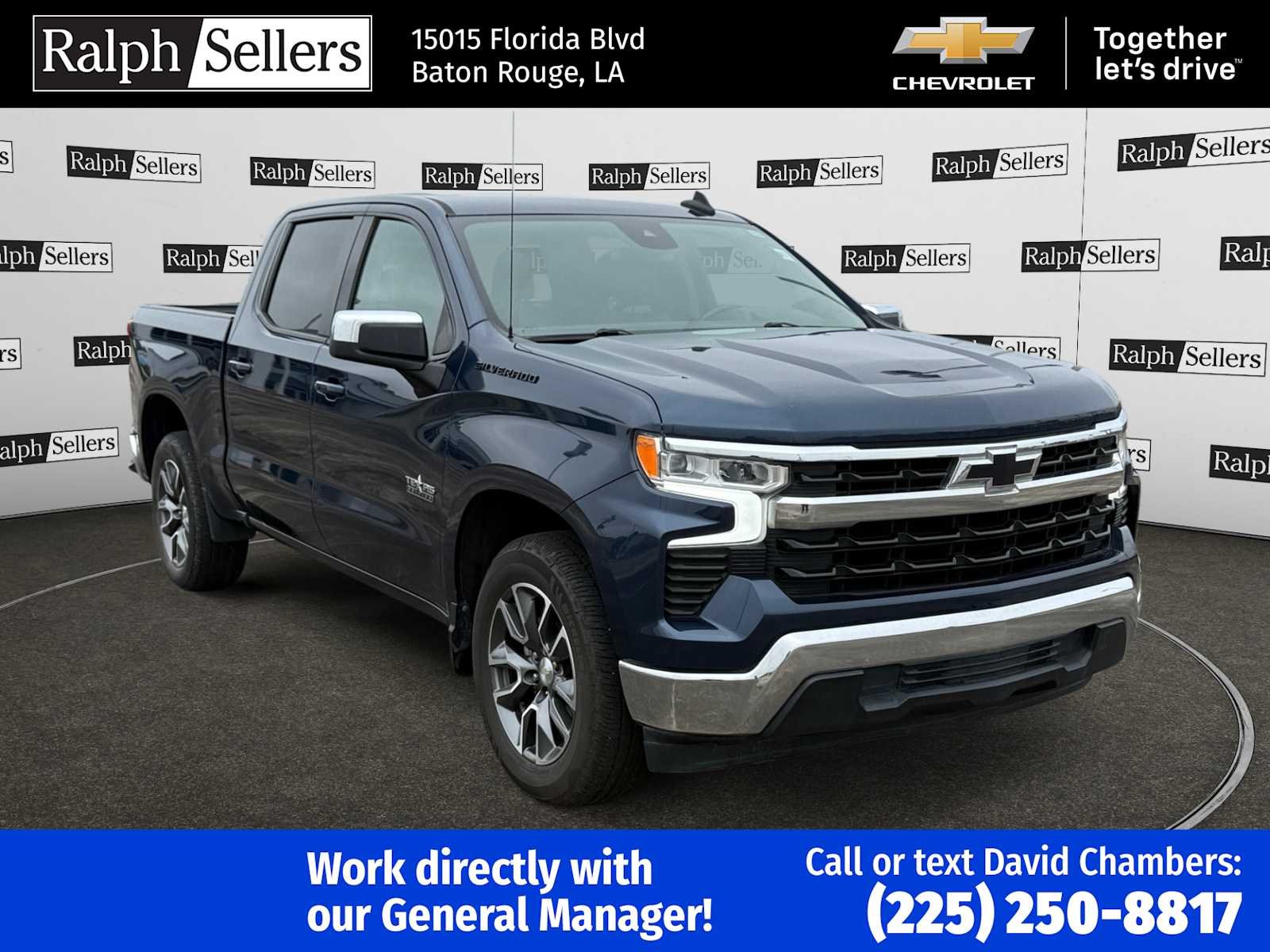 2022 Chevrolet Silverado 1500