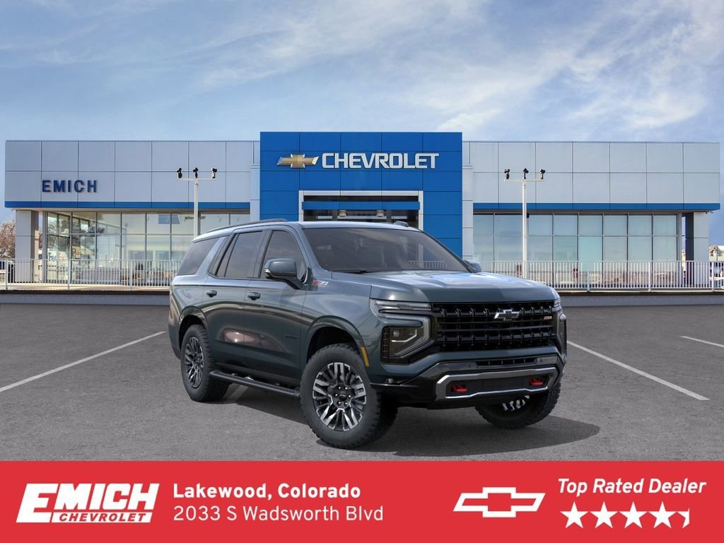 2026 Chevrolet Tahoe Z71 4WD's photo