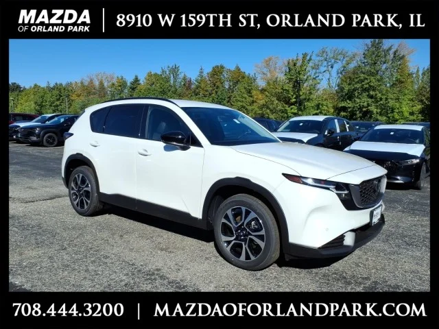 2026 Mazda CX-5