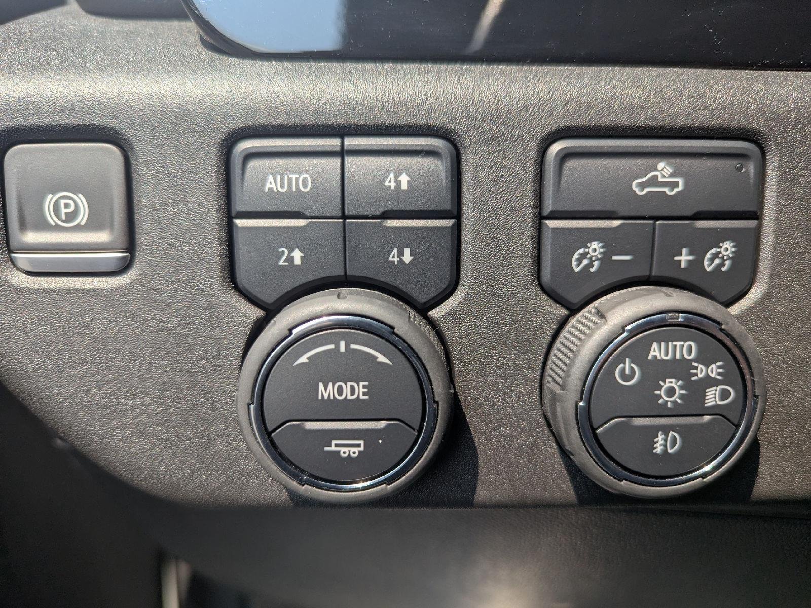 Used 2025 Sterling Gray Metallic Chevrolet RST image 26