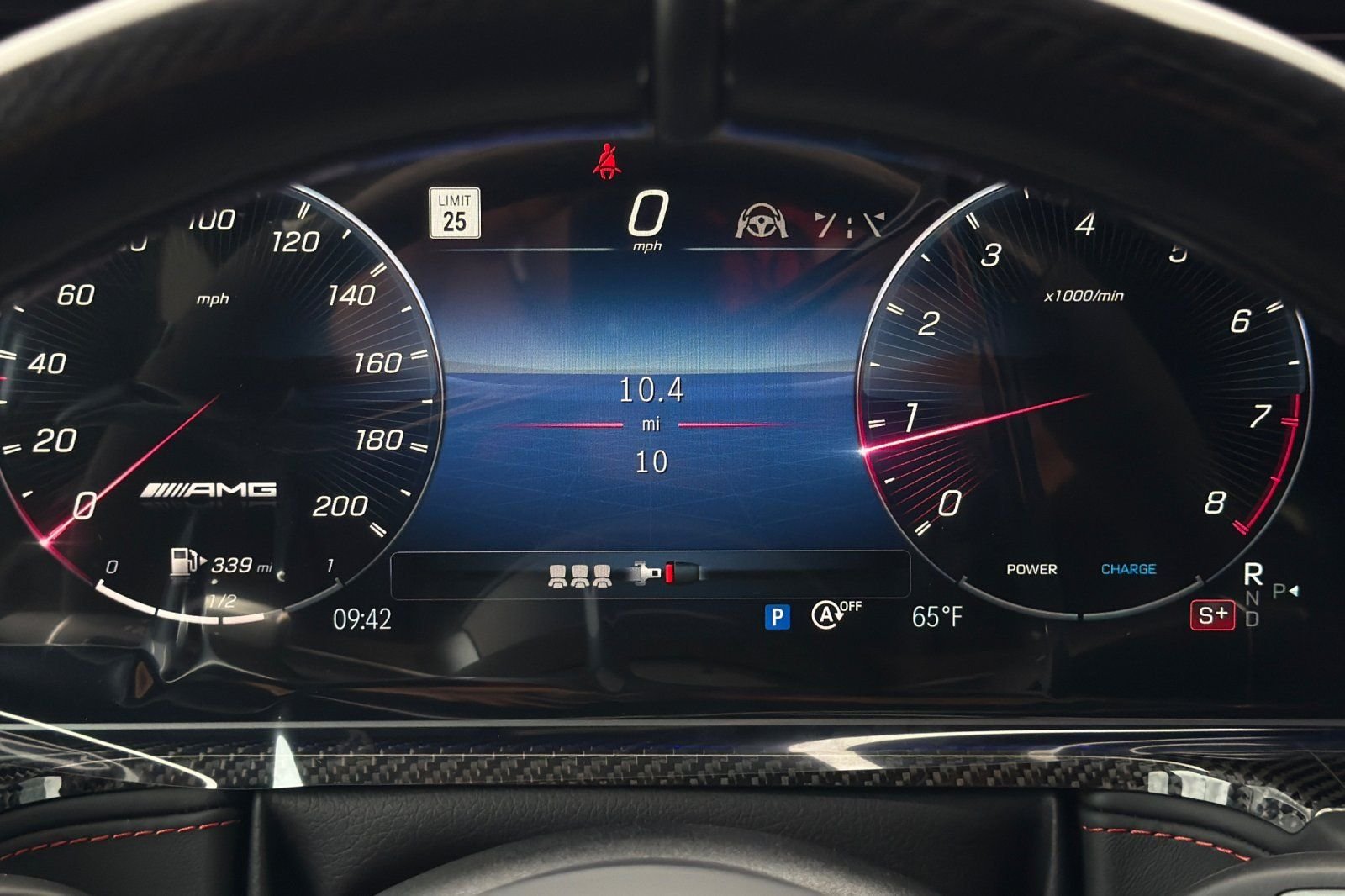 New 2026 MANUFAKTUR Arabian Grey Non- Metallic Mercedes-Benz G 63 AMG® image 7