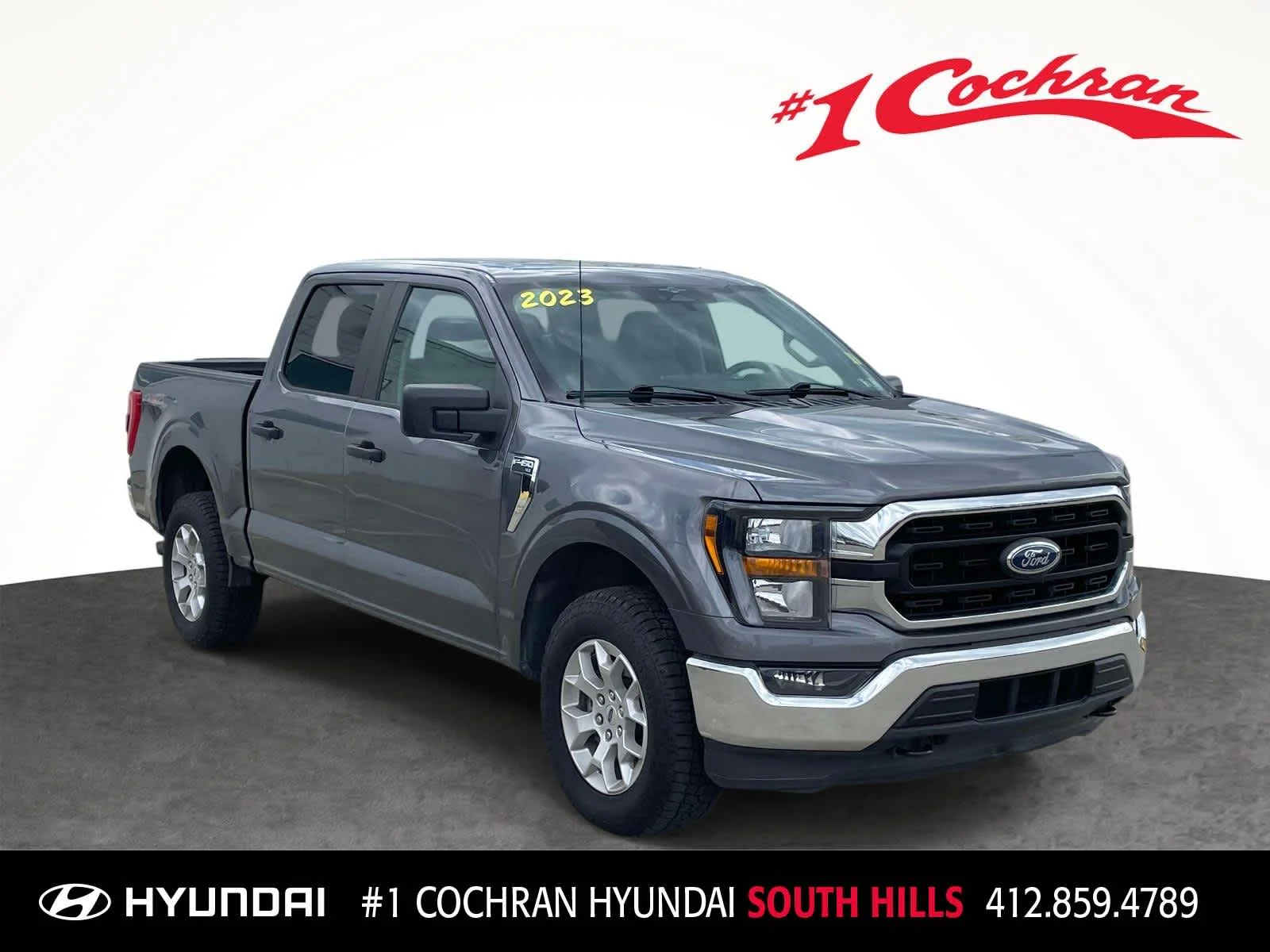 2023 Ford F-150 XLT