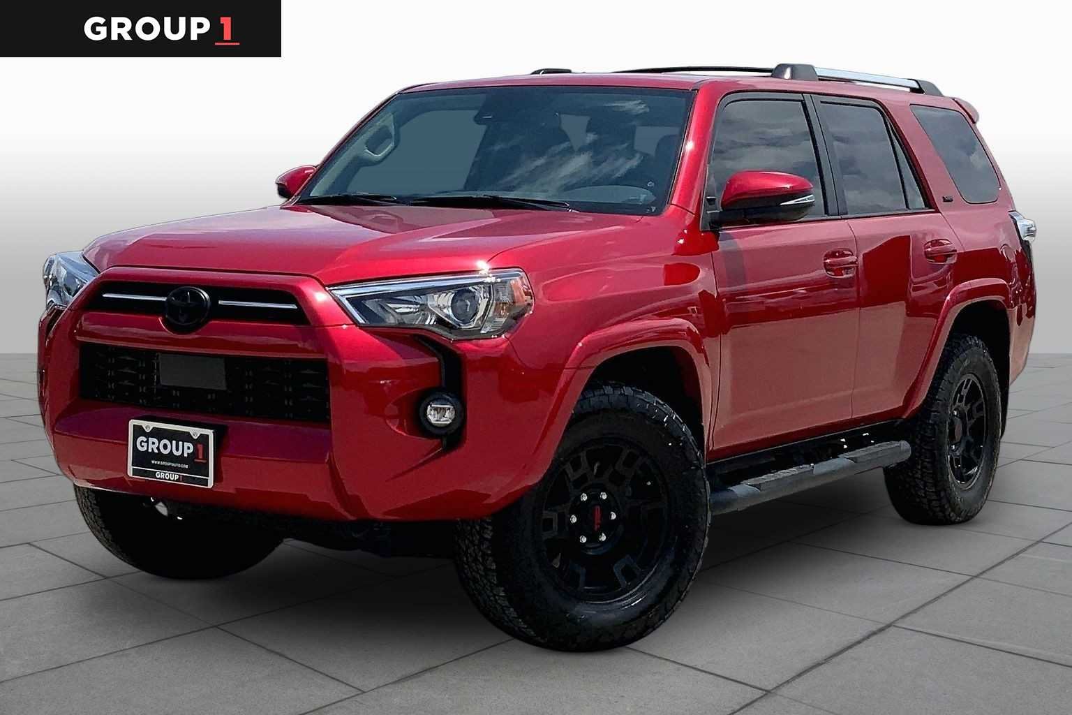 2023 Toyota 4Runner SR5 Premium