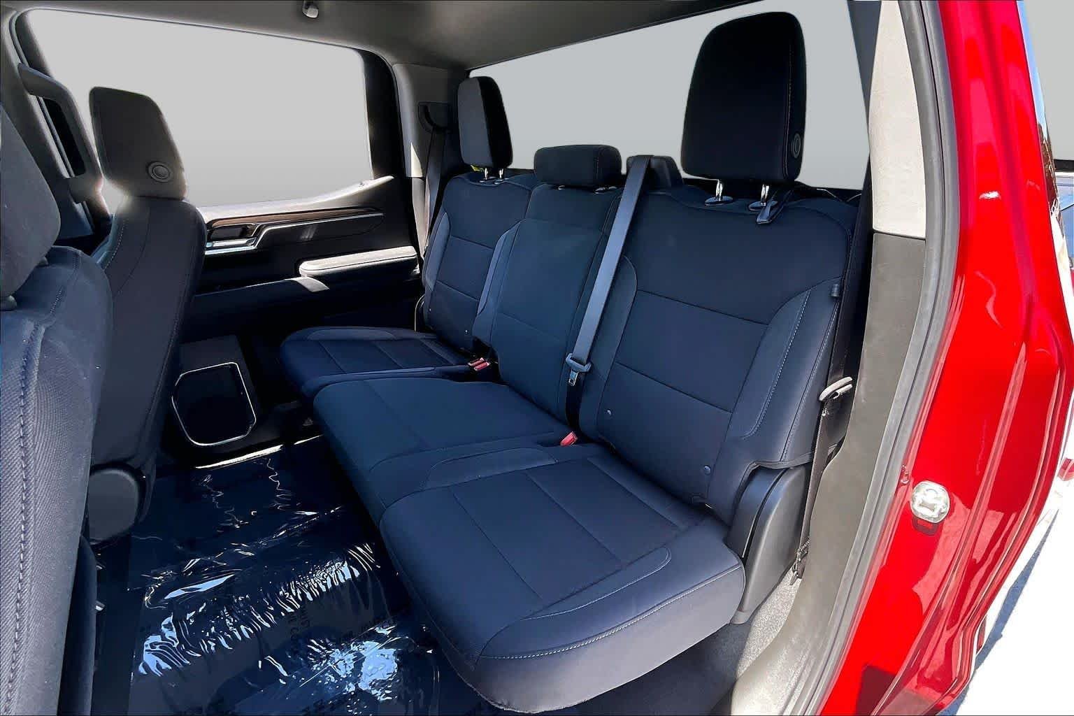Used 2025 Radiant Red Tintcoat Chevrolet RST image 21