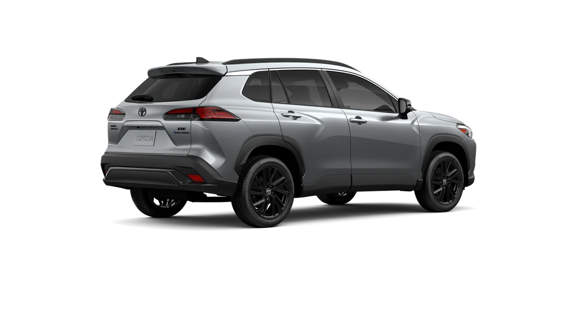 New 2026 Sonic Silver Toyota XSE image 10